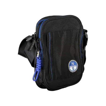 SAC À BANDOULIÈRE POUR HOMMES NORTH SAILS NOIR - NORTH SAILS