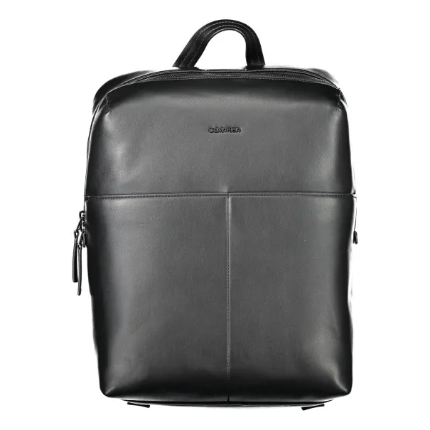SAC À DOS POUR HOMMES CALVIN KLEIN NOIR - CALVIN KLEIN