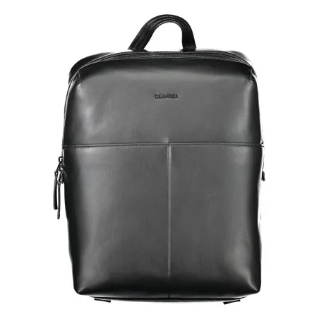 SAC À DOS POUR HOMMES CALVIN KLEIN NOIR - CALVIN KLEIN