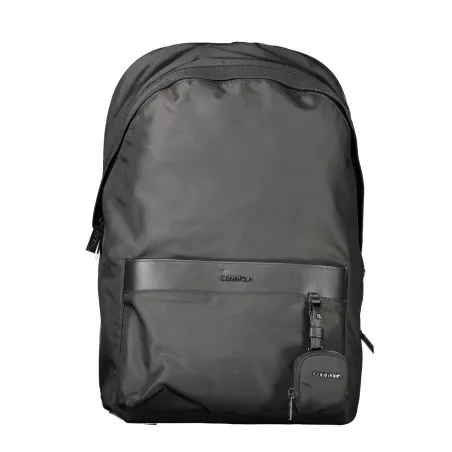 SAC À DOS POUR HOMMES CALVIN KLEIN NOIR - CALVIN KLEIN