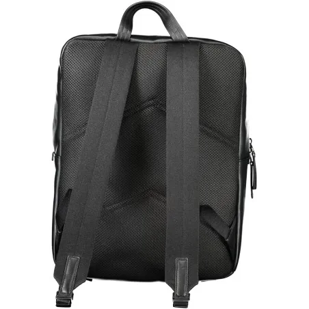 SAC À DOS POUR HOMMES CALVIN KLEIN NOIR - CALVIN KLEIN