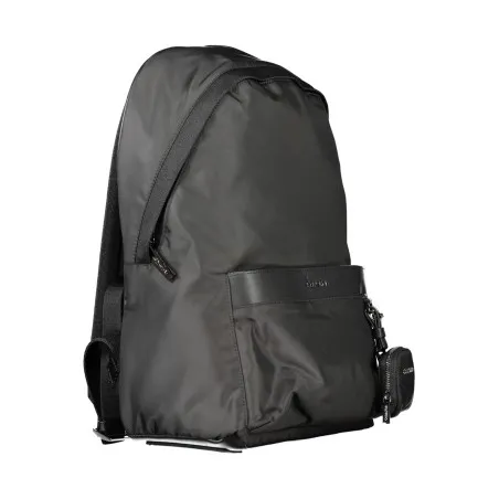 SAC À DOS POUR HOMMES CALVIN KLEIN NOIR - CALVIN KLEIN