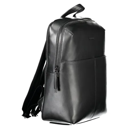 SAC À DOS POUR HOMMES CALVIN KLEIN NOIR - CALVIN KLEIN