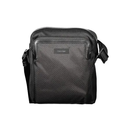 SAC À BANDOULIÈRE POUR HOMMES CALVIN KLEIN NOIR - CALVIN KLEIN