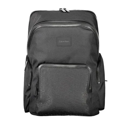 SAC À DOS POUR HOMMES CALVIN KLEIN NOIR - CALVIN KLEIN
