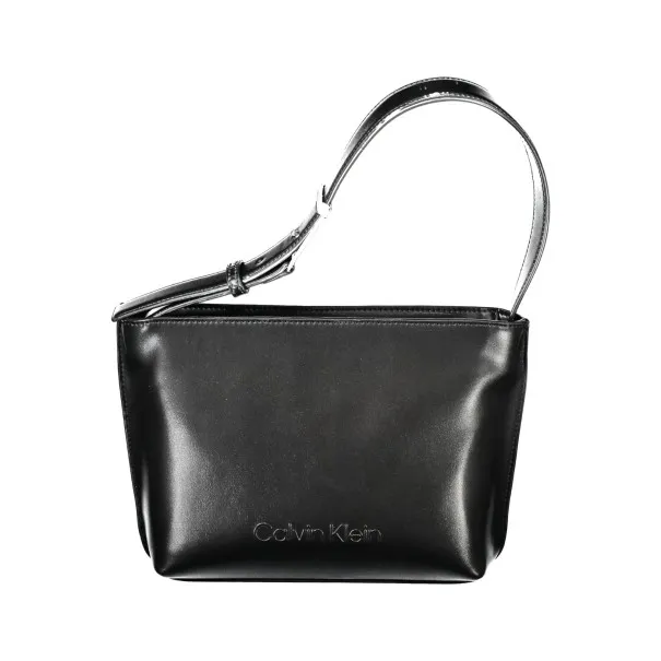 SAC FEMME CALVIN KLEIN NOIR - CALVIN KLEIN