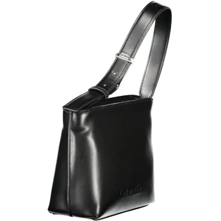 SAC FEMME CALVIN KLEIN NOIR - CALVIN KLEIN