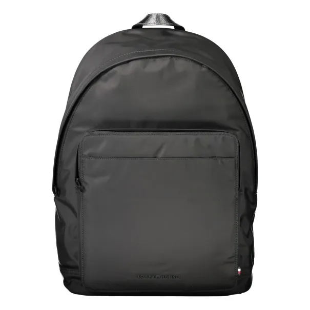 SAC À DOS POUR HOMMES TOMMY HILFIGER NOIR - TOMMY HILFIGER