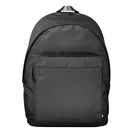 SAC À DOS POUR HOMMES TOMMY HILFIGER NOIR - TOMMY HILFIGER