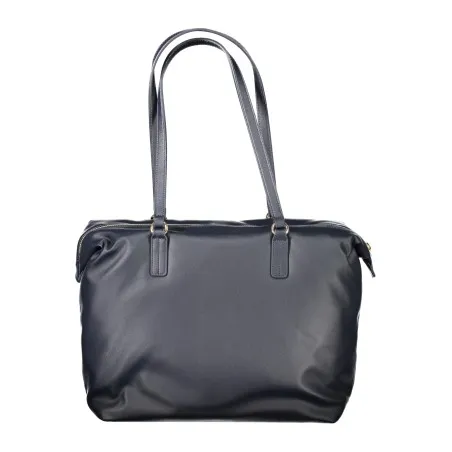 SAC FEMME TOMMY HILFIGER BLEU - TOMMY HILFIGER