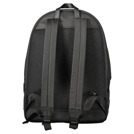 SAC À DOS POUR HOMMES TOMMY HILFIGER NOIR - TOMMY HILFIGER