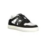 CHAUSSURES DE SPORT POUR HOMMES CALVIN KLEIN BLANCHES - CALVIN KLEIN