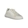 CHAUSSURES DE SPORT POUR HOMMES CALVIN KLEIN BLANCHES - CALVIN KLEIN