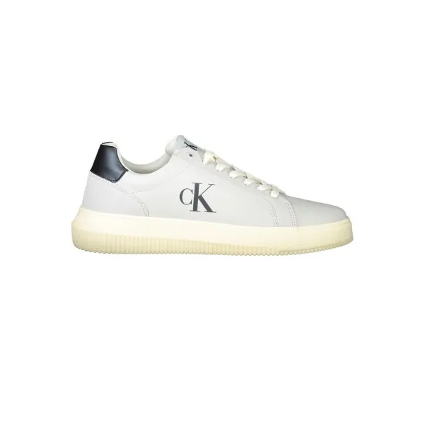 CHAUSSURES DE SPORT POUR HOMMES CALVIN KLEIN GRIS - CALVIN KLEIN