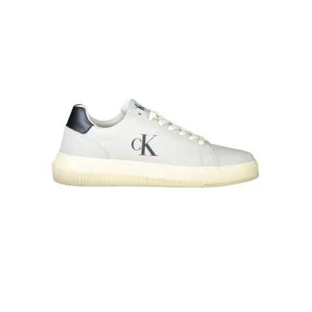 CHAUSSURES DE SPORT POUR HOMMES CALVIN KLEIN GRIS - CALVIN KLEIN