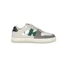 CHAUSSURES DE SPORT POUR HOMMES CALVIN KLEIN BLANCHES - CALVIN KLEIN