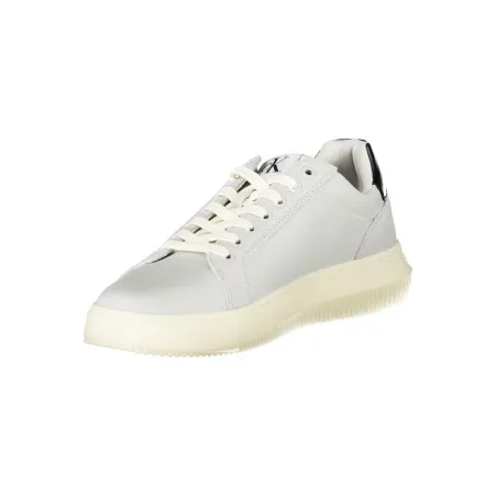 CHAUSSURES DE SPORT POUR HOMMES CALVIN KLEIN GRIS - CALVIN KLEIN