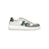 CHAUSSURES DE SPORT POUR HOMMES CALVIN KLEIN BLANCHES - CALVIN KLEIN