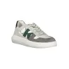 CHAUSSURES DE SPORT POUR HOMMES CALVIN KLEIN BLANCHES - CALVIN KLEIN