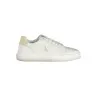 CHAUSSURES DE SPORT POUR HOMMES CALVIN KLEIN BLANCHES - CALVIN KLEIN