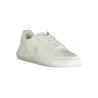CHAUSSURES DE SPORT POUR HOMMES CALVIN KLEIN BLANCHES - CALVIN KLEIN