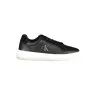 CHAUSSURES DE SPORT POUR HOMMES CALVIN KLEIN NOIRES - CALVIN KLEIN