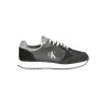 CHAUSSURES DE SPORT POUR HOMMES CALVIN KLEIN NOIRES - CALVIN KLEIN