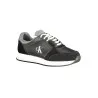 CHAUSSURES DE SPORT POUR HOMMES CALVIN KLEIN NOIRES - CALVIN KLEIN