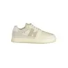 CHAUSSURES DE SPORT POUR HOMMES CALVIN KLEIN BLANCHES - CALVIN KLEIN