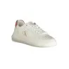 CHAUSSURES DE SPORT POUR FEMMES CALVIN KLEIN BLANCHES - CALVIN KLEIN