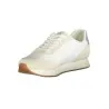 CHAUSSURES DE SPORT POUR HOMMES CALVIN KLEIN BLANCHES - CALVIN KLEIN