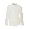 CHEMISE À MANCHES LONGUES GUESS JEANS ENFANT BLANCHE - GUESS JEANS
