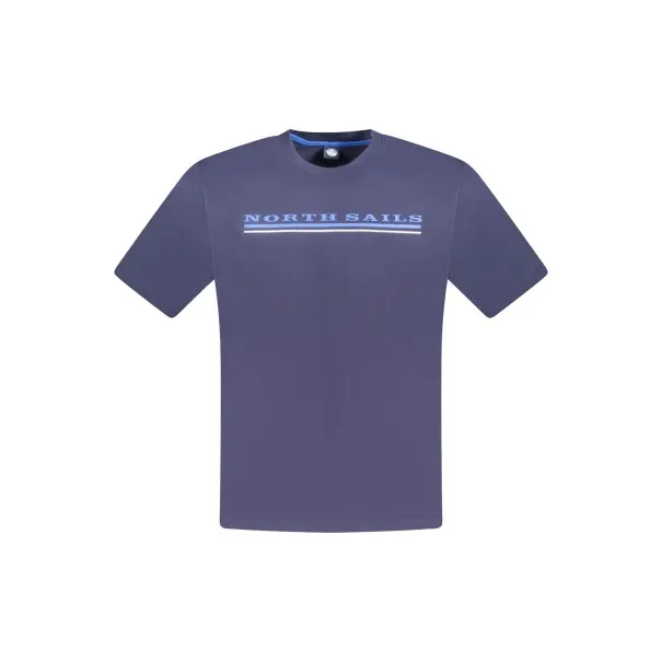 T-SHIRT À MANCHES COURTES NORTH SAILS HOMME BLEU - NORTH SAILS