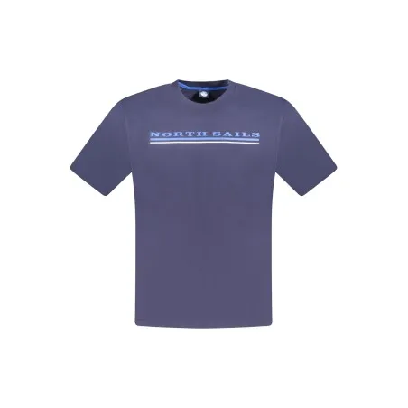 T-SHIRT À MANCHES COURTES NORTH SAILS HOMME BLEU - NORTH SAILS