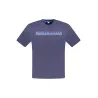 T-SHIRT À MANCHES COURTES NORTH SAILS HOMME BLEU - NORTH SAILS