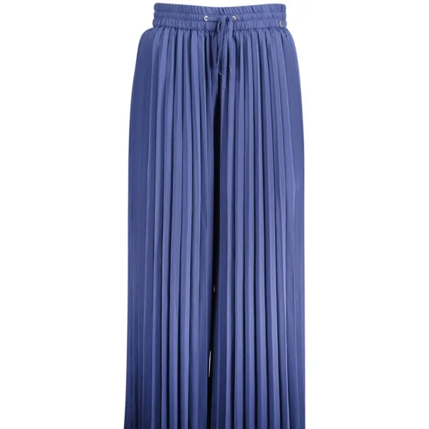 PANTALON BLEU FEMME GUESS JEANS - GUESS JEANS