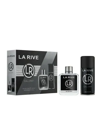 Coffret Parfum Homme LA RIVE Gallant - LA RIVE