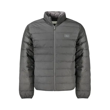 VESTE NOIRE POUR HOMMES CALVIN KLEIN - CALVIN KLEIN