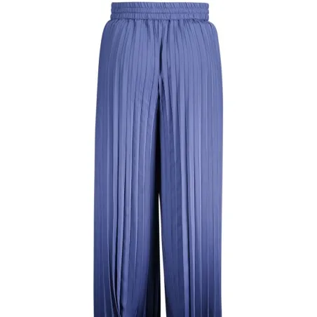 PANTALON BLEU FEMME GUESS JEANS - GUESS JEANS