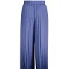 PANTALON BLEU FEMME GUESS JEANS - GUESS JEANS