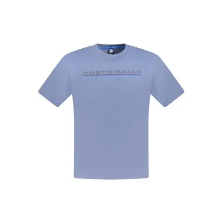 T-SHIRT À MANCHES COURTES NORTH SAILS HOMME BLEU - NORTH SAILS