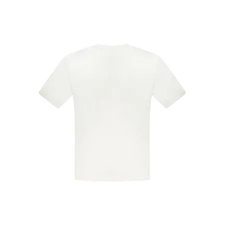T-SHIRT À MANCHES COURTES NORTH SAILS HOMME BLANC - NORTH SAILS