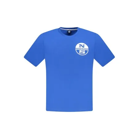 T-SHIRT À MANCHES COURTES NORTH SAILS HOMME BLEU - NORTH SAILS