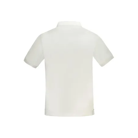 POLO À MANCHES COURTES POUR HOMMES NORTH SAILS BLANC - NORTH SAILS