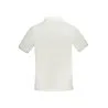 POLO À MANCHES COURTES POUR HOMMES NORTH SAILS BLANC - NORTH SAILS