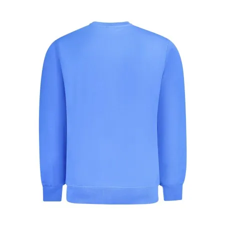 SWEAT-SHIRT ZIPPÉ POUR HOMMES NORTH SAILS BLEU - NORTH SAILS