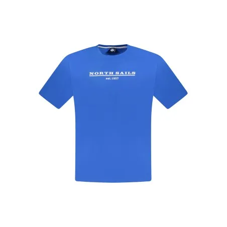 T-SHIRT À MANCHES COURTES NORTH SAILS HOMME BLEU - NORTH SAILS