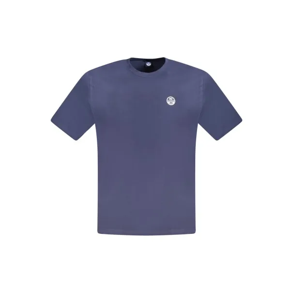 T-SHIRT À MANCHES COURTES NORTH SAILS HOMME BLEU - NORTH SAILS