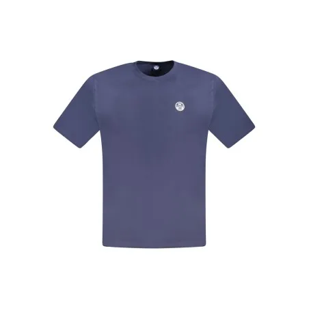 T-SHIRT À MANCHES COURTES NORTH SAILS HOMME BLEU - NORTH SAILS