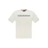 T-SHIRT À MANCHES COURTES NORTH SAILS HOMME BLANC - NORTH SAILS